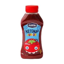 Кетчуп дитячий Madero Ketchup Junior, 330 мл 1120275232 фото
