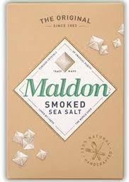 Малдонская сіль пластівцями копчена, 125 г, MALDON 81272130643 фото