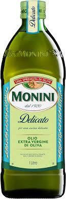 Оливкова олія Monini Extra Vergine Delicato, 750 мл 1882079329 фото