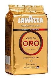 Кава мелена Lavazza Qualita Oro (100% арабіка), 250 гр 5698742 фото