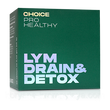 LYM DRAIN&DETOX, системний лімфодренаж, 60 капс, Choice